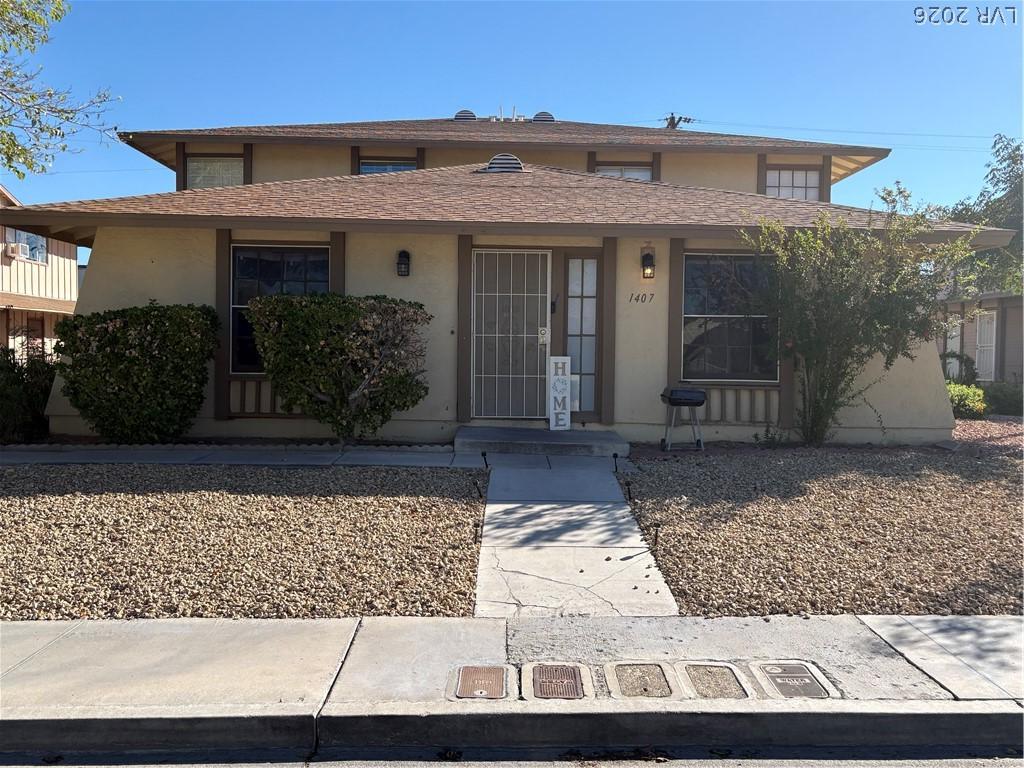 1407 Dorothy Avenue 3 Las Vegas NV 89119