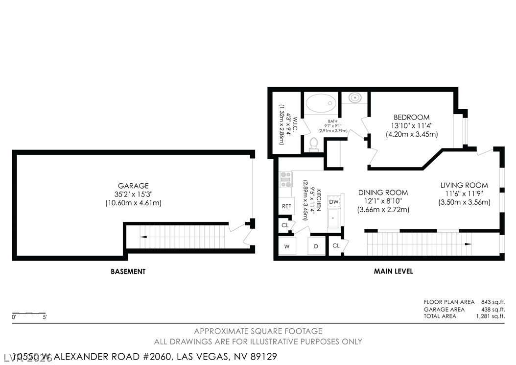 10550 West Alexander Road 2060 Las Vegas NV 89129