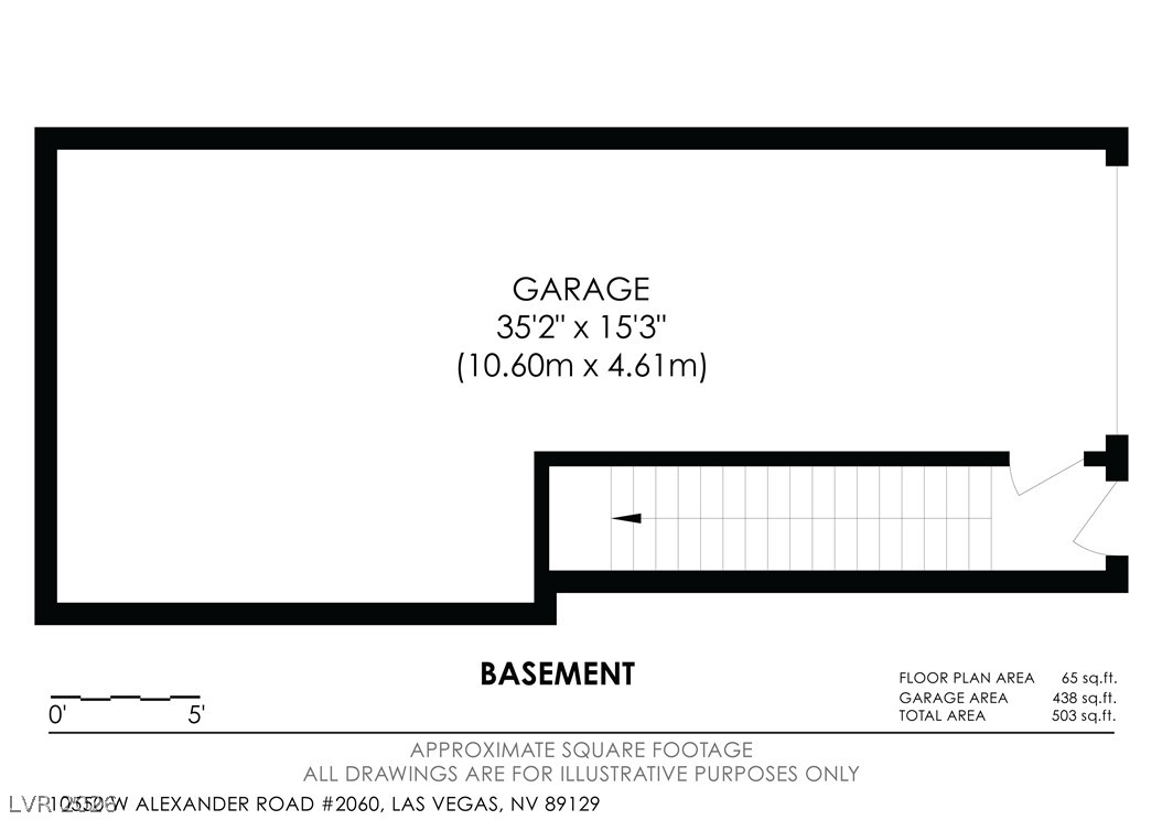 10550 West Alexander Road 2060 Las Vegas NV 89129