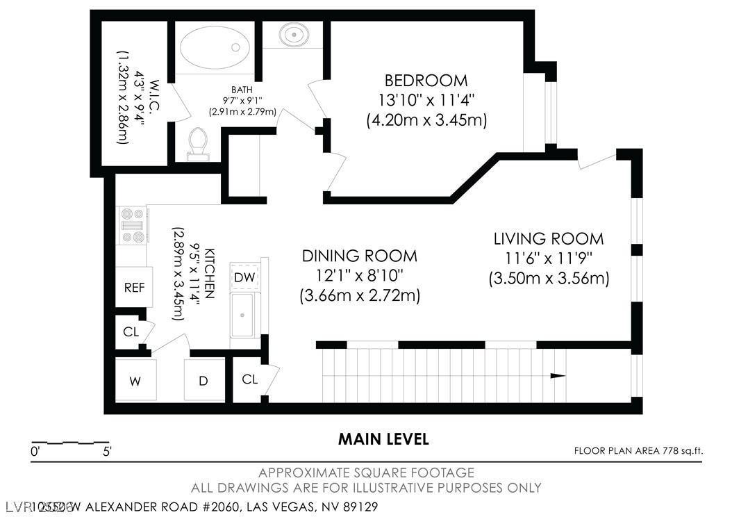 10550 West Alexander Road 2060 Las Vegas NV 89129