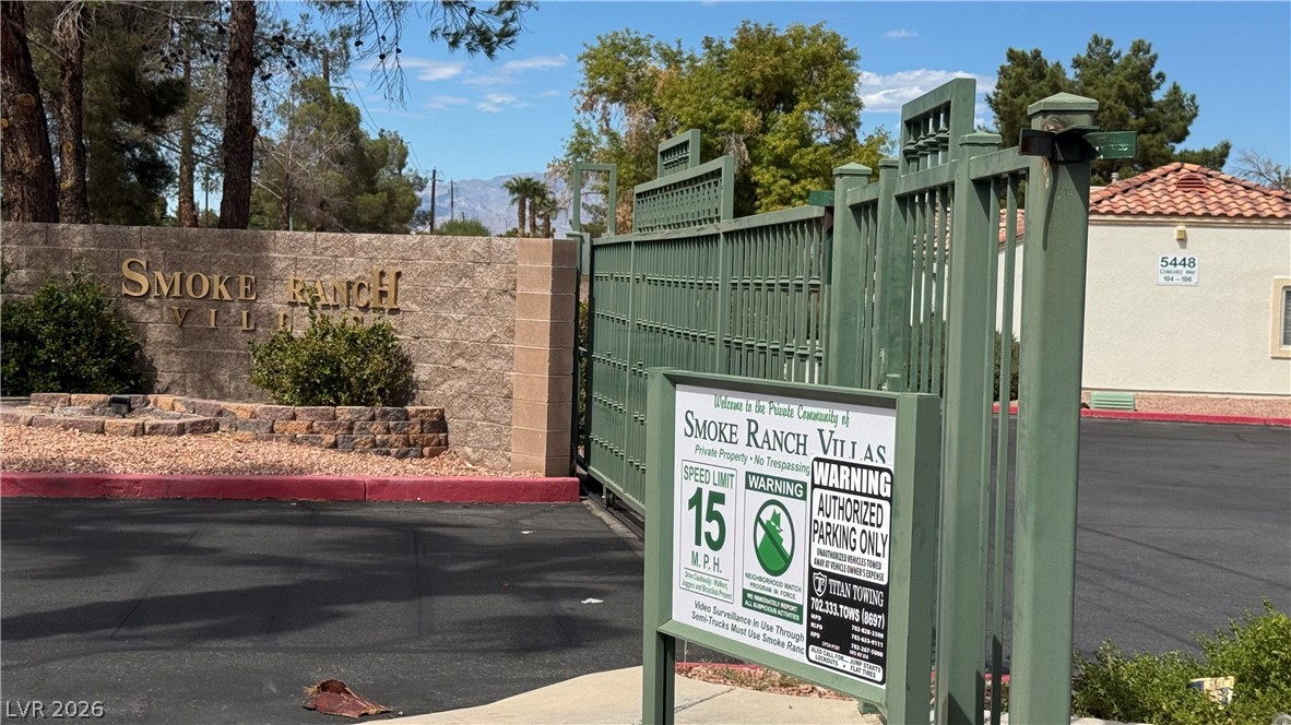 5425 Comchec Way 103 Las Vegas NV 89108