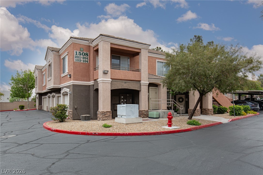 1508 Truett Street 103 Las Vegas NV 89128