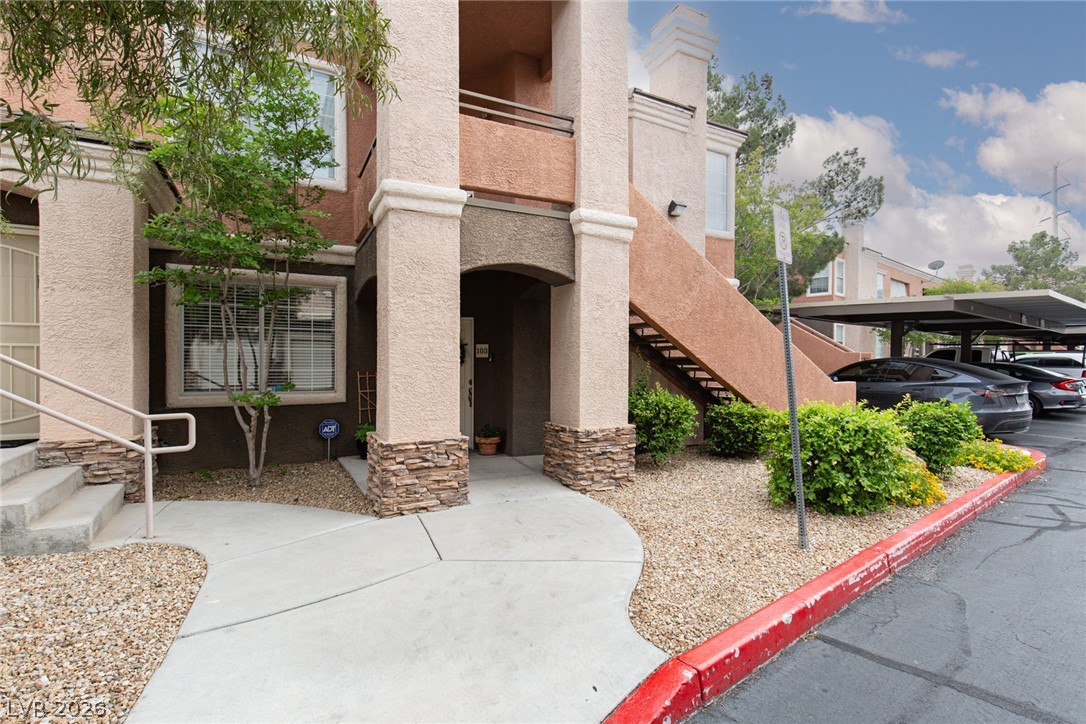 1508 Truett Street 103 Las Vegas NV 89128