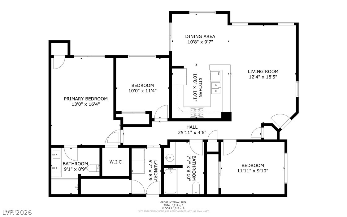 1508 Truett Street 103 Las Vegas NV 89128