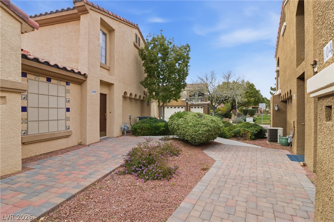 7295 Diamond Canyon Lane 202 Las Vegas NV 89149