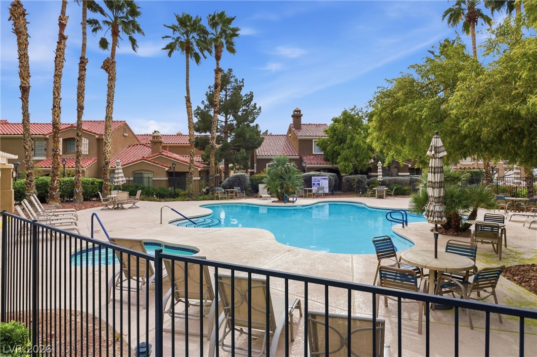 7295 Diamond Canyon Lane 202 Las Vegas NV 89149