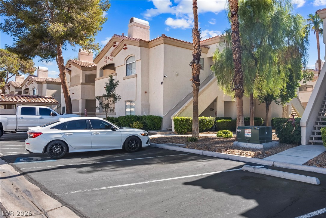 6480 Annie Oakley Drive 721 Las Vegas NV 89120