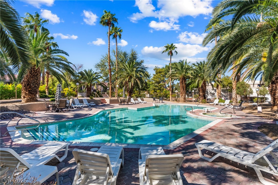 6480 Annie Oakley Drive 721 Las Vegas NV 89120