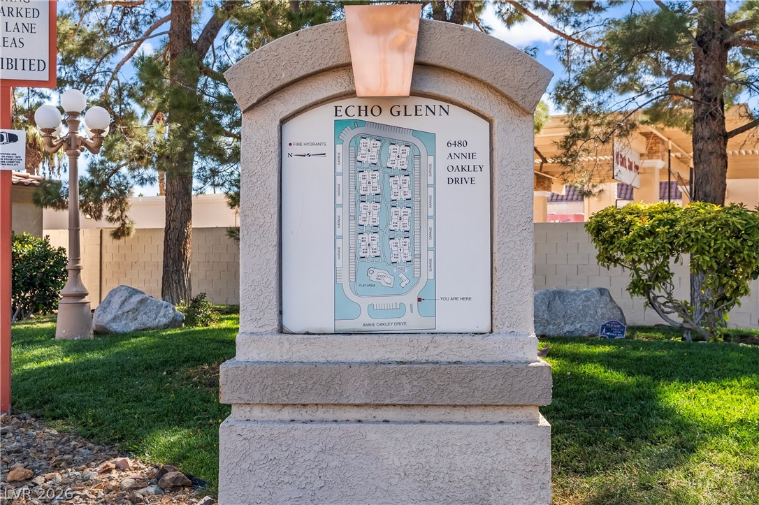 6480 Annie Oakley Drive 721 Las Vegas NV 89120