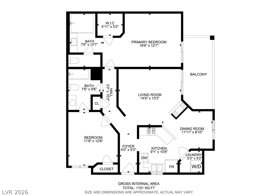 6480 Annie Oakley Drive 721 Las Vegas NV 89120