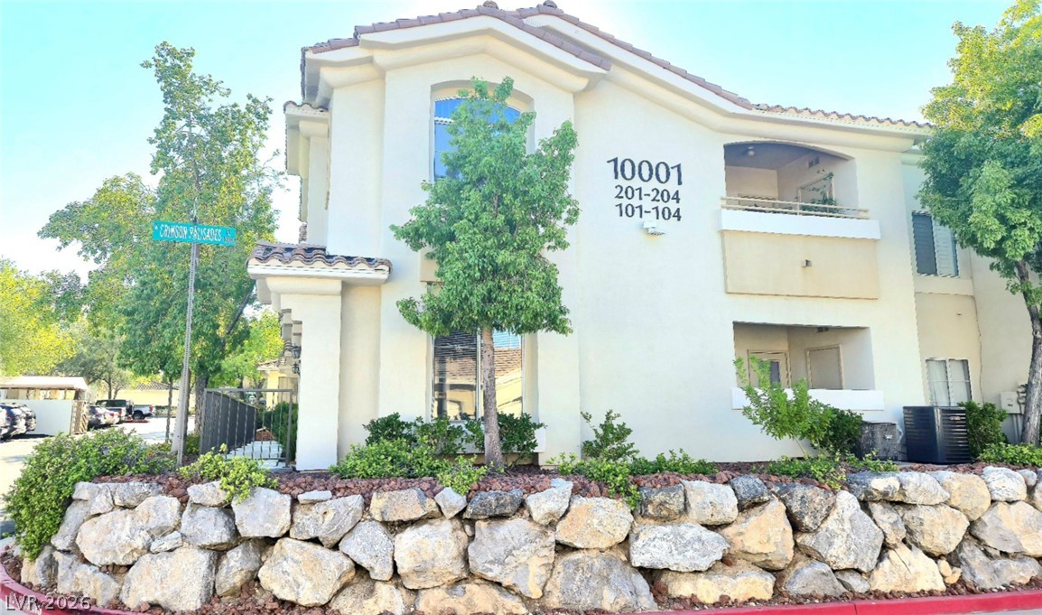 10001 Crimson Palisades Place 103 Las Vegas NV 89144