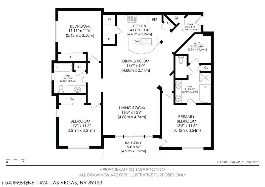 44 East Serene Avenue 424 Las Vegas NV 89123