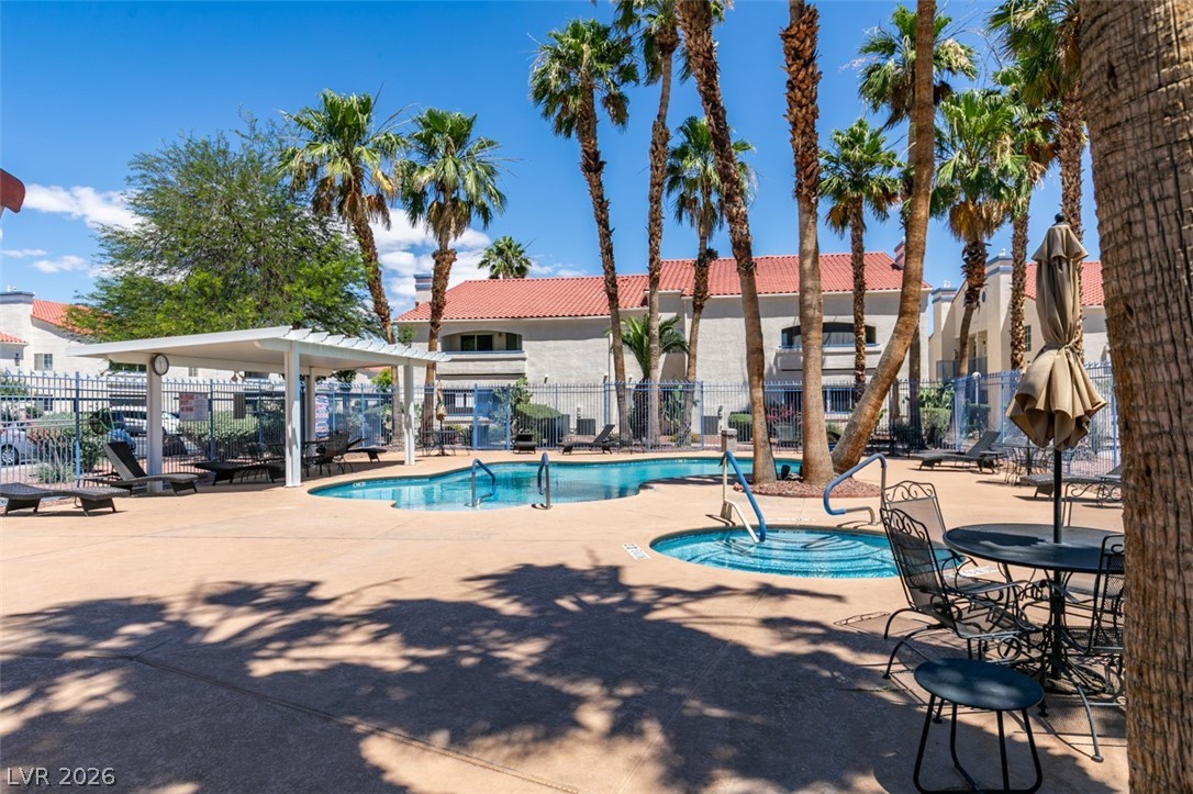2725 South Nellis Boulevard 2088 Las Vegas NV 89121