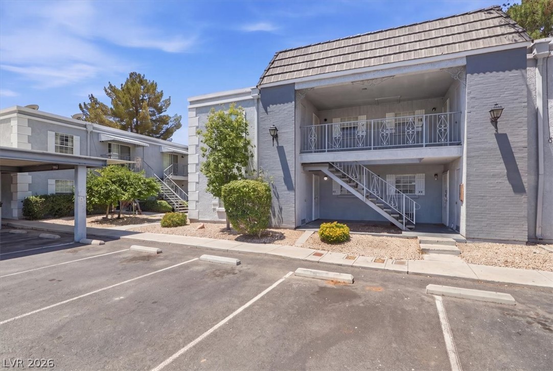 3823 South Maryland Parkway H1 Las Vegas NV 89119