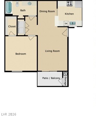 6650 West Warm Springs Road 2174 Las Vegas NV 89118