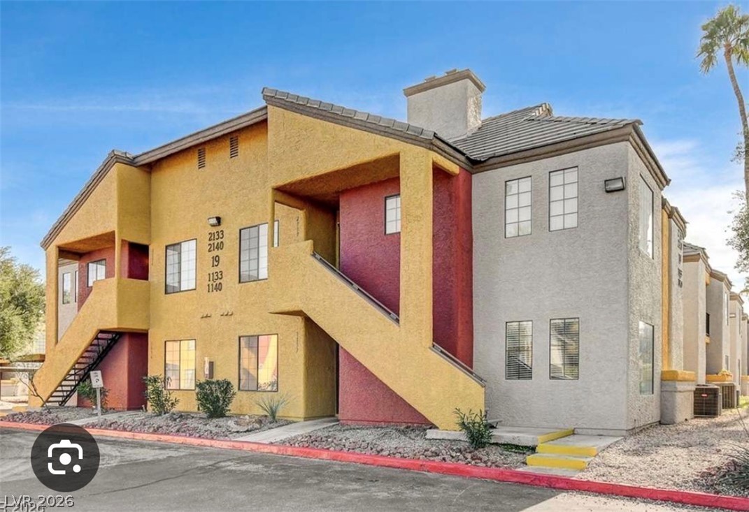 2700 North Rainbow Boulevard 1140 Las Vegas NV 89108
