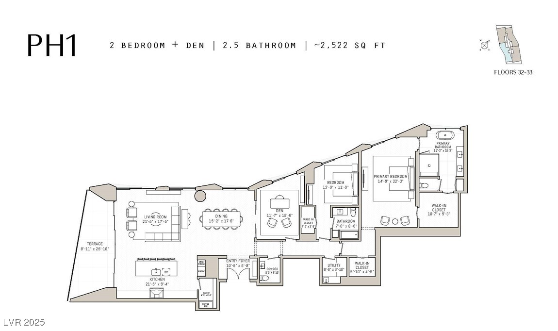 700 West Carson Avenue 3203 Las Vegas NV 89106