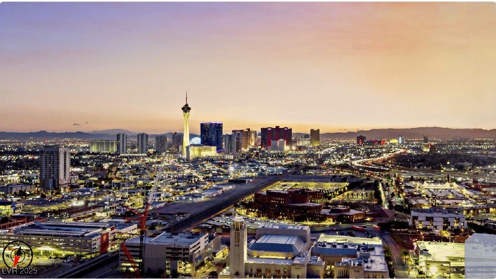 700 West Carson Avenue 3203 Las Vegas NV 89106