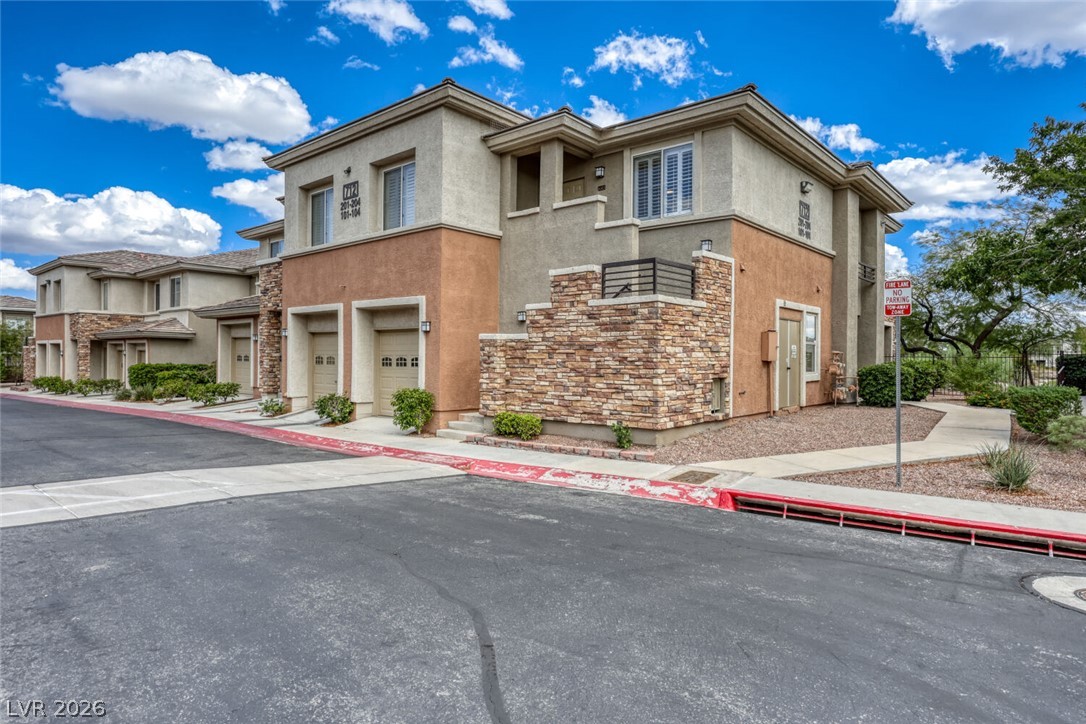712 Peachy Canyon Circle 204 Las Vegas NV 89144