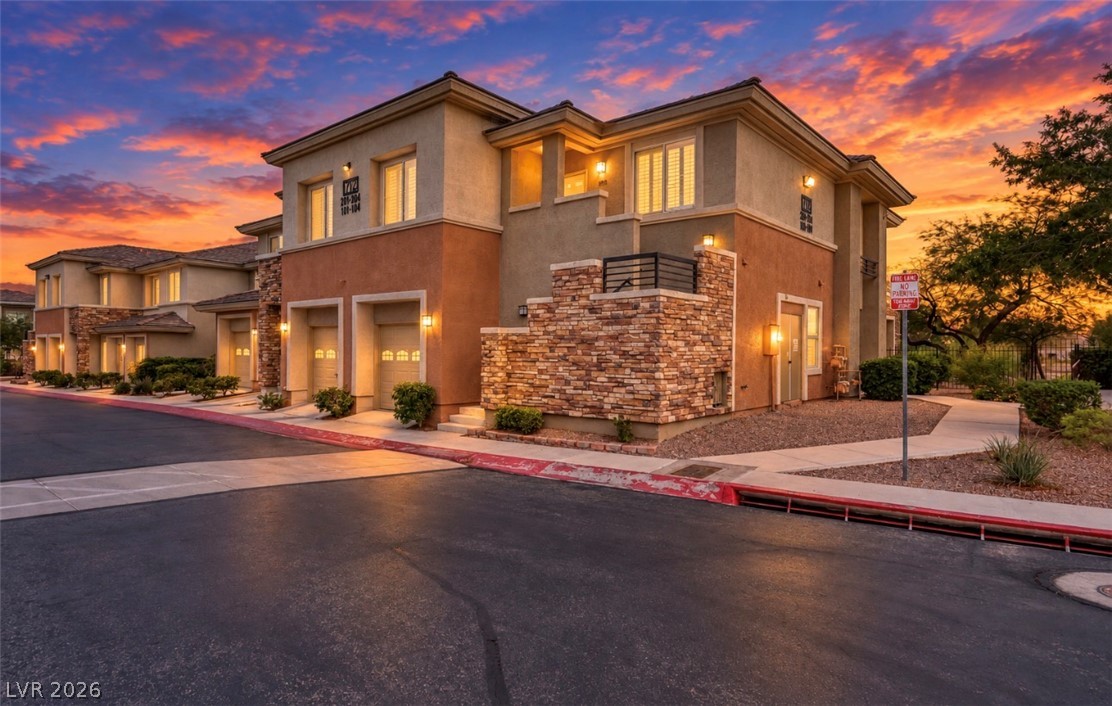 712 Peachy Canyon Circle 204 Las Vegas NV 89144
