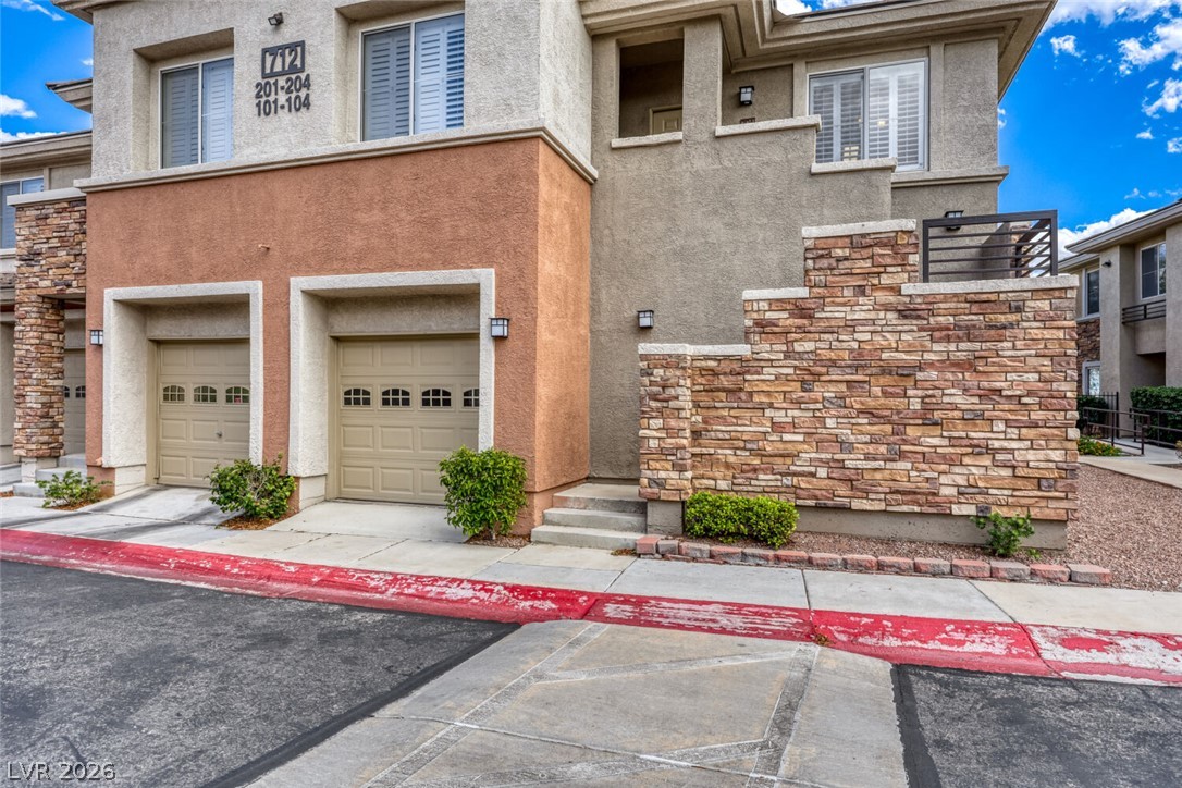 712 Peachy Canyon Circle 204 Las Vegas NV 89144