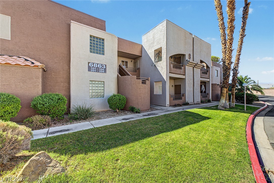 6863 Tamarus Street 101 Las Vegas NV 89119