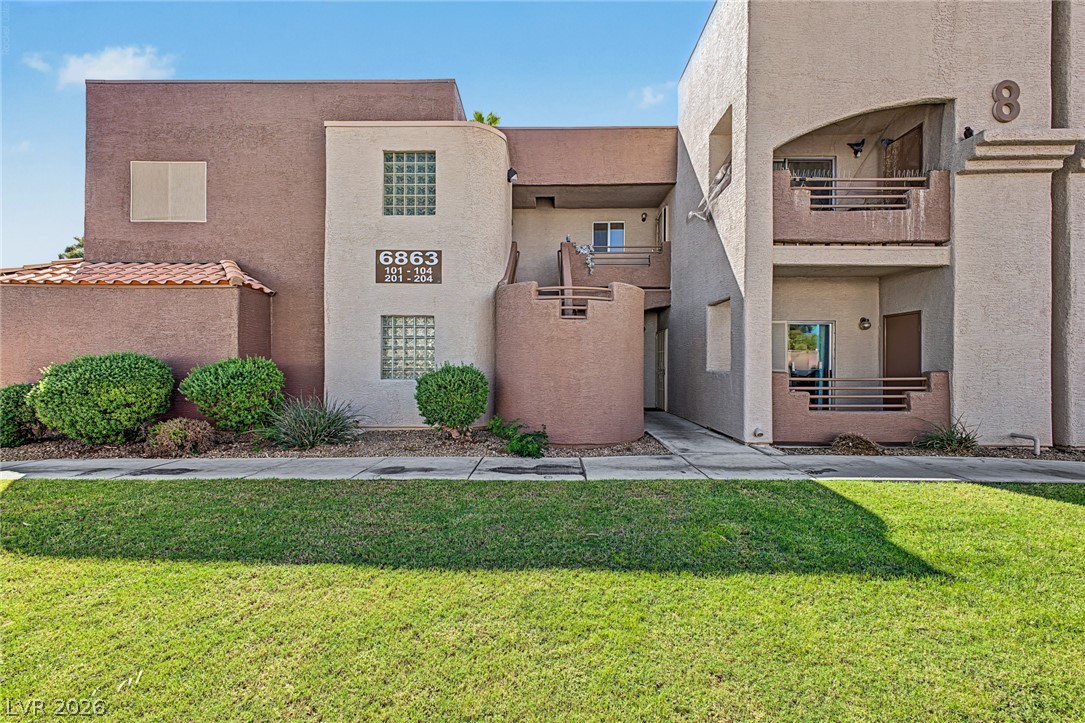 6863 Tamarus Street 101 Las Vegas NV 89119