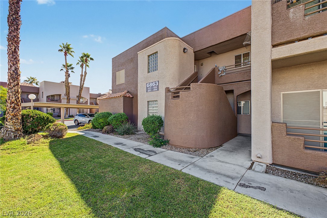 6863 Tamarus Street 101 Las Vegas NV 89119
