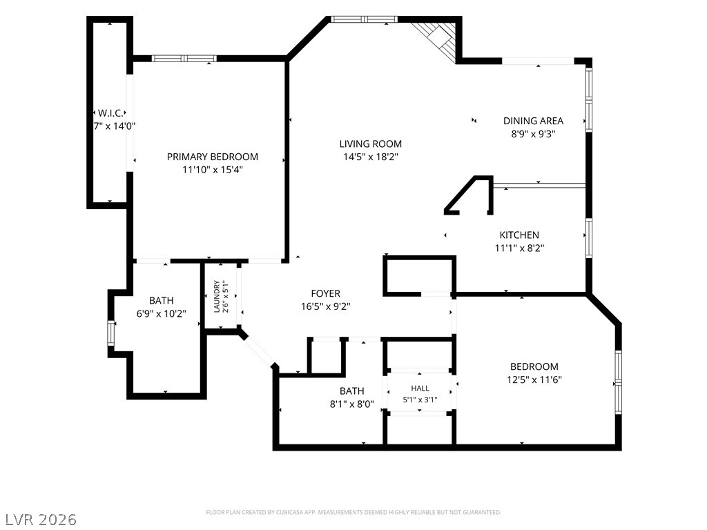 6863 Tamarus Street 101 Las Vegas NV 89119
