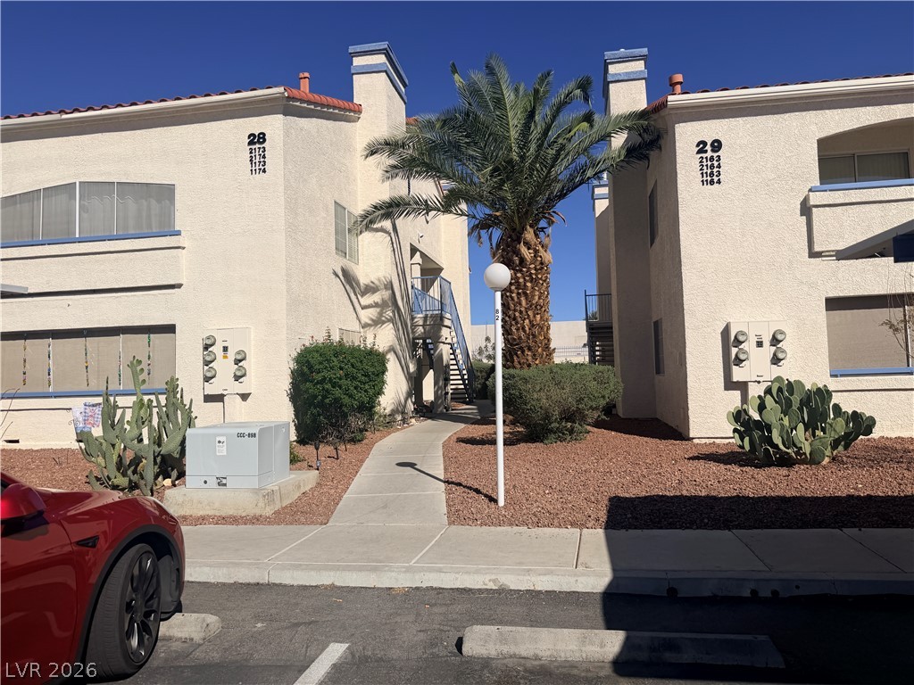 2725 South Nellis Boulevard 1163 Las Vegas NV 89121