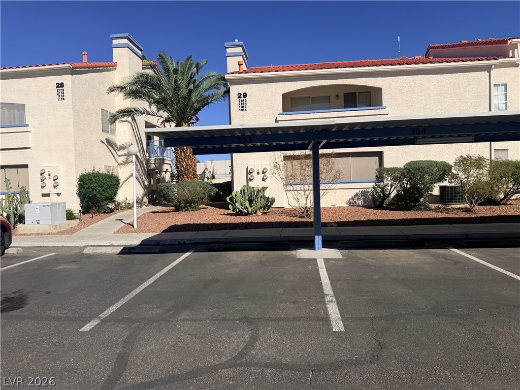 2725 South Nellis Boulevard 1163 Las Vegas NV 89121