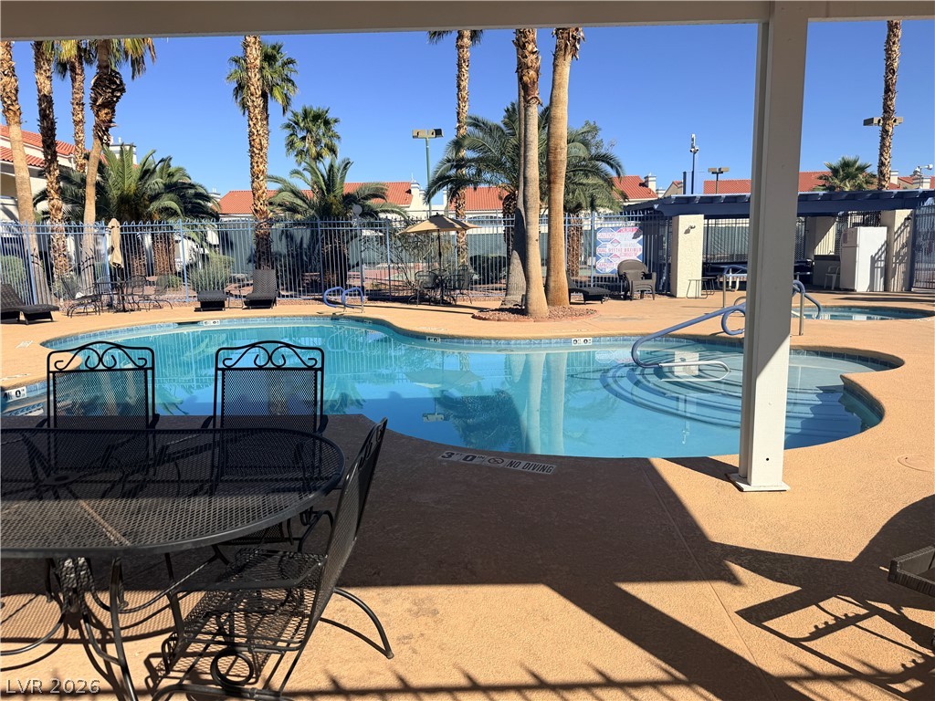 2725 South Nellis Boulevard 1163 Las Vegas NV 89121