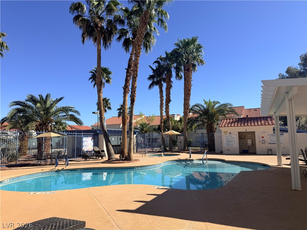 2725 South Nellis Boulevard 1163 Las Vegas NV 89121