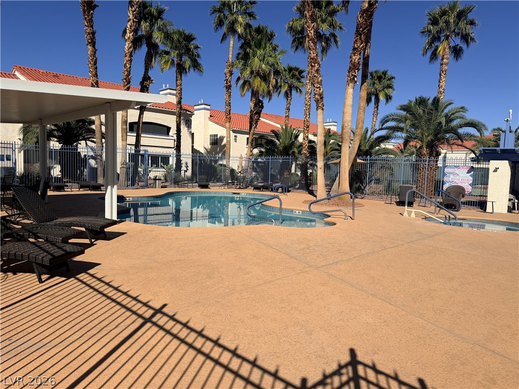 2725 South Nellis Boulevard 1163 Las Vegas NV 89121