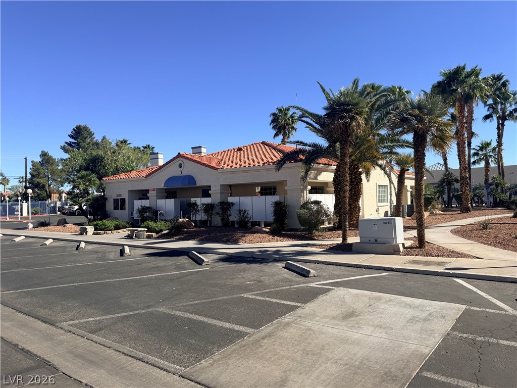 2725 South Nellis Boulevard 1163 Las Vegas NV 89121