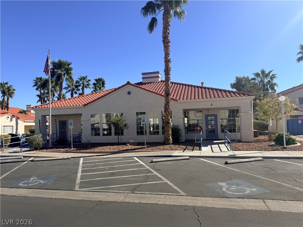2725 South Nellis Boulevard 1163 Las Vegas NV 89121