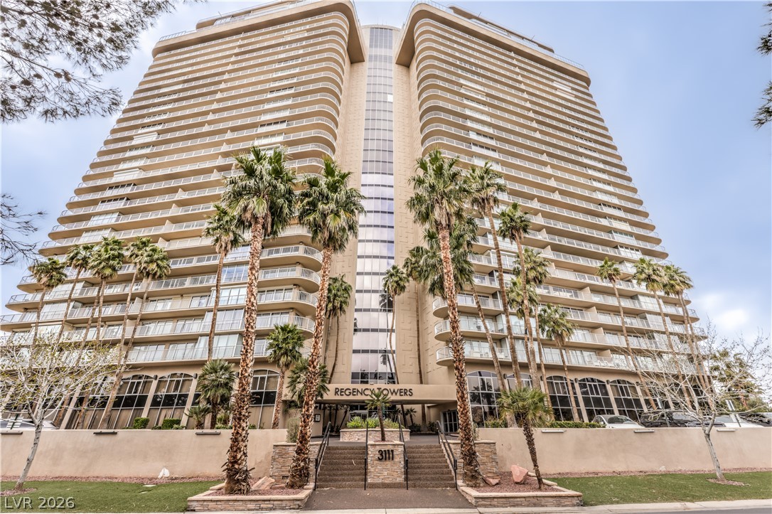 3111 Bel Air Drive 14b Las Vegas NV 89109