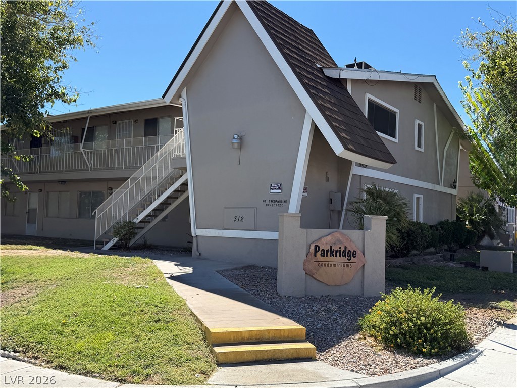 212 Orland Street 29 Las Vegas NV 89107