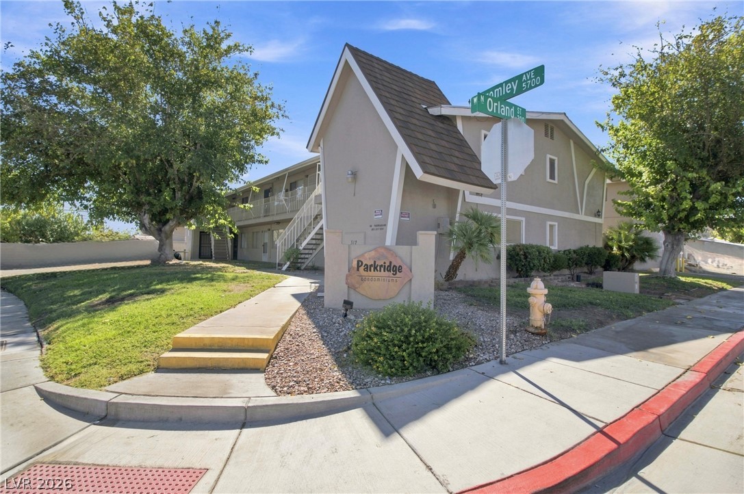 212 Orland Street 29 Las Vegas NV 89107