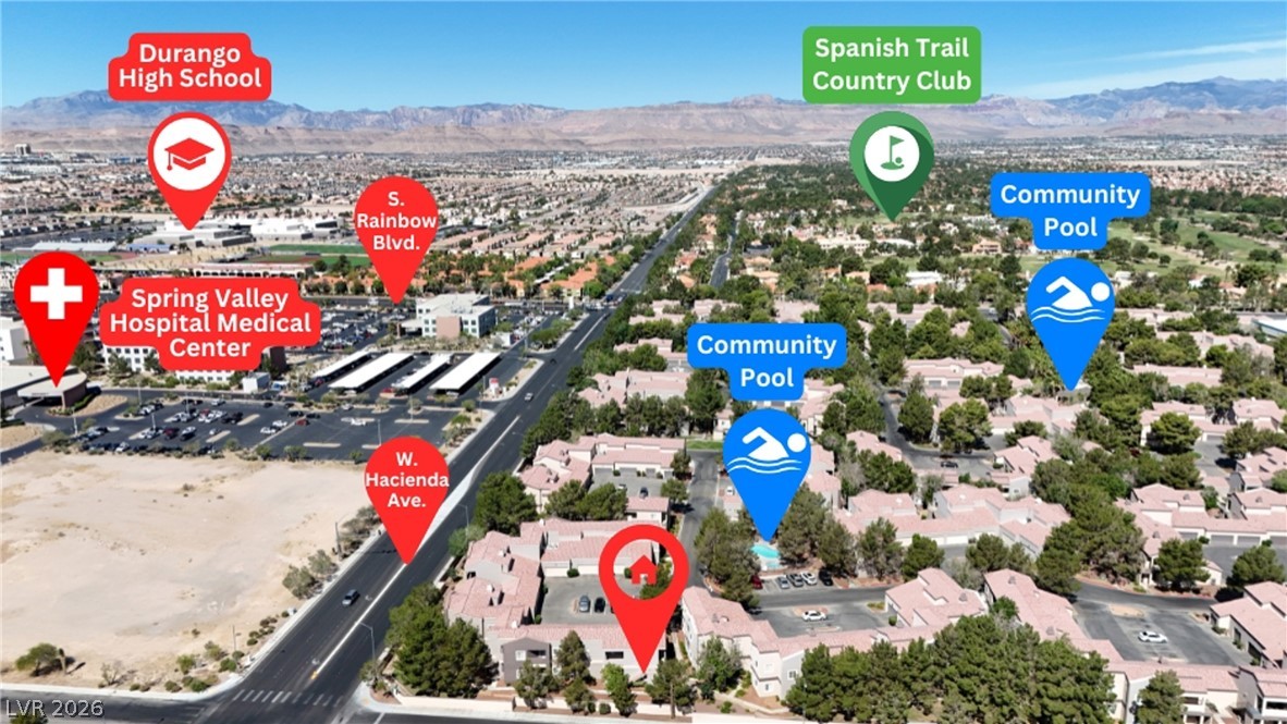 5250 South Rainbow Boulevard 1086 Las Vegas NV 89118