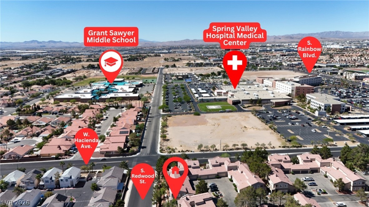 5250 South Rainbow Boulevard 1086 Las Vegas NV 89118