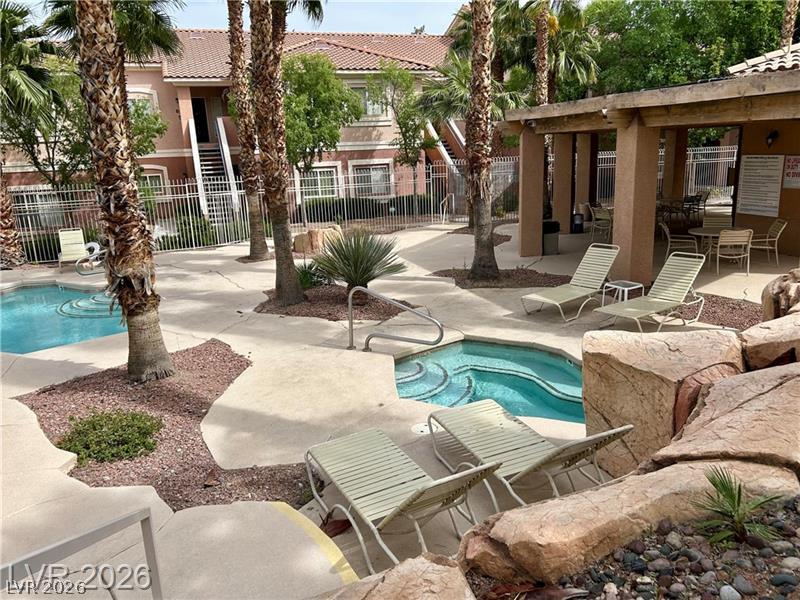 424 Pine Haven Street 203 Las Vegas NV 89144