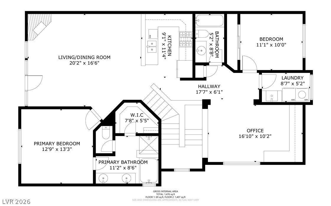 7625 Valley Green Drive 201 Las Vegas NV 89149