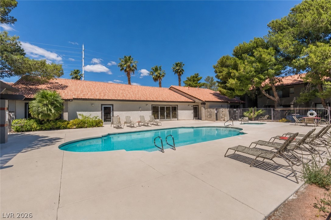 2606 South Durango Drive 246 Las Vegas NV 89117