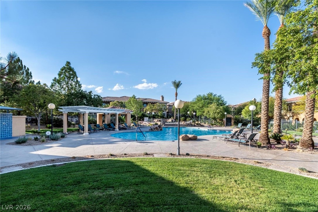 875 Pantara Place 1003 Las Vegas NV 89138