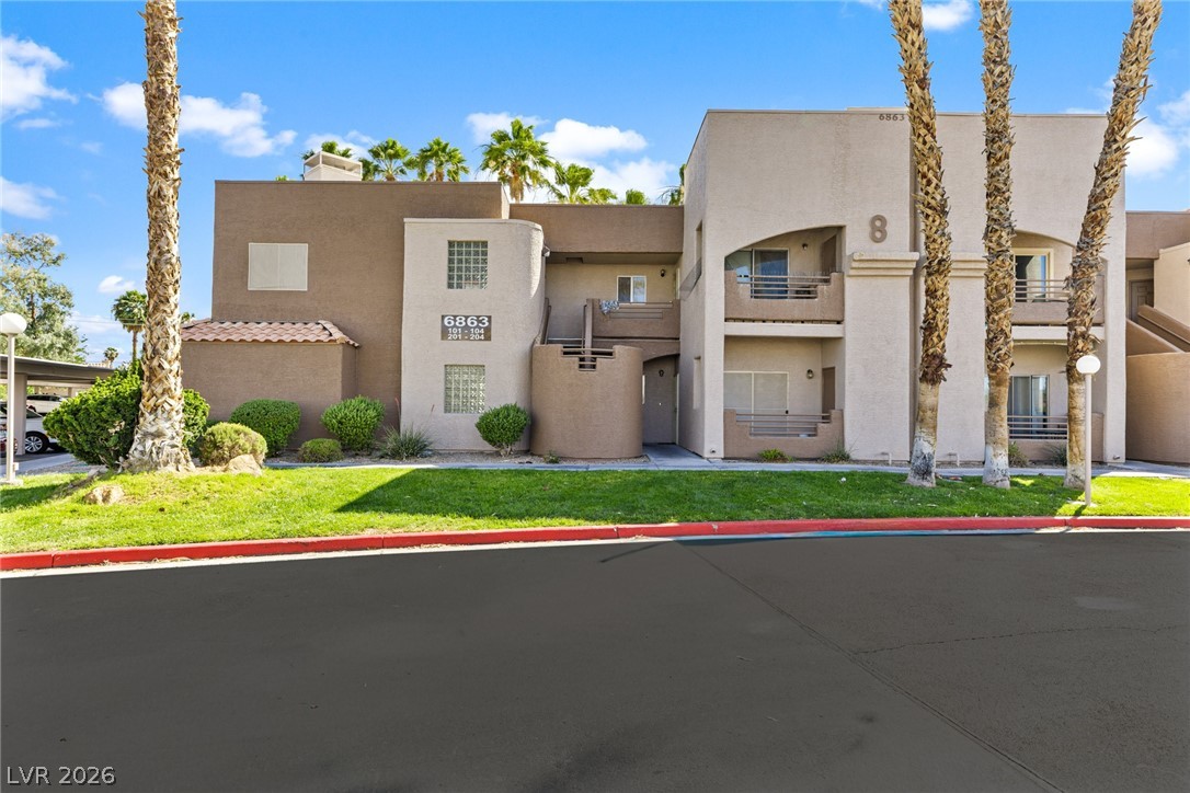 6863 Tamarus Street 101 Las Vegas NV 89119