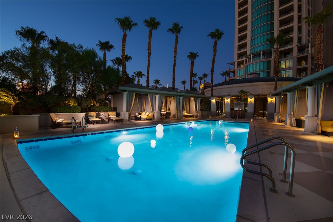 1 Hughes Center Drive 507 Las Vegas NV 89169