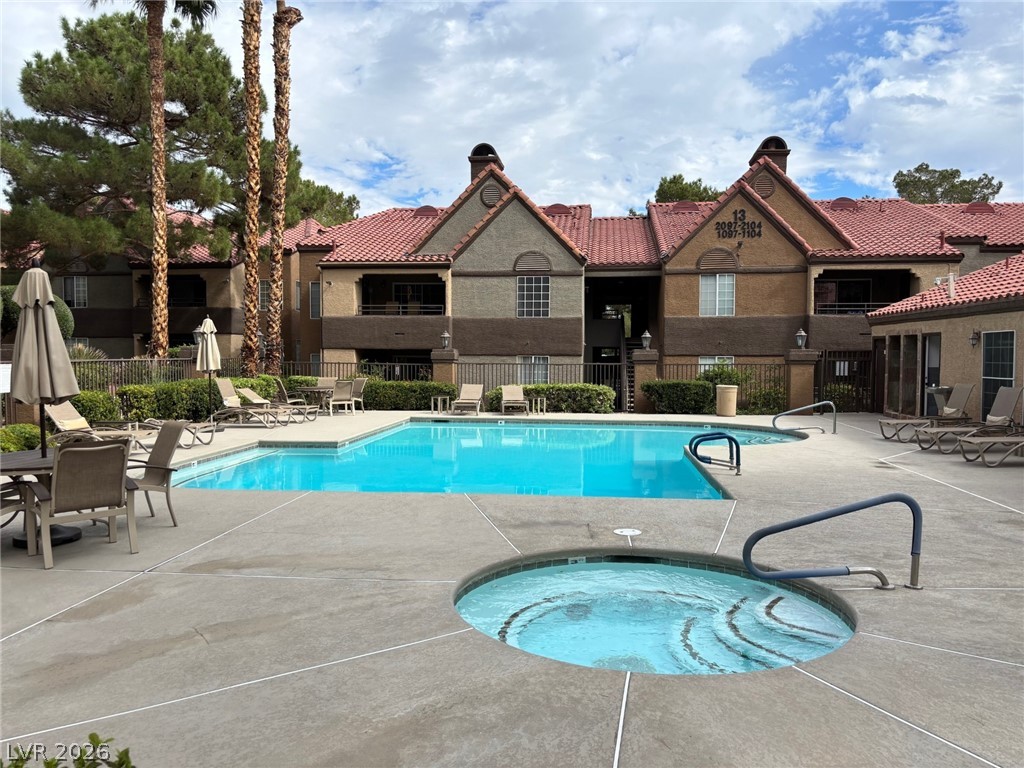 2200 South Fort Apache Road 1025 Las Vegas NV 89117