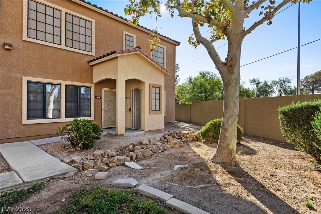 2001 Sue Court 206 Las Vegas NV 89108