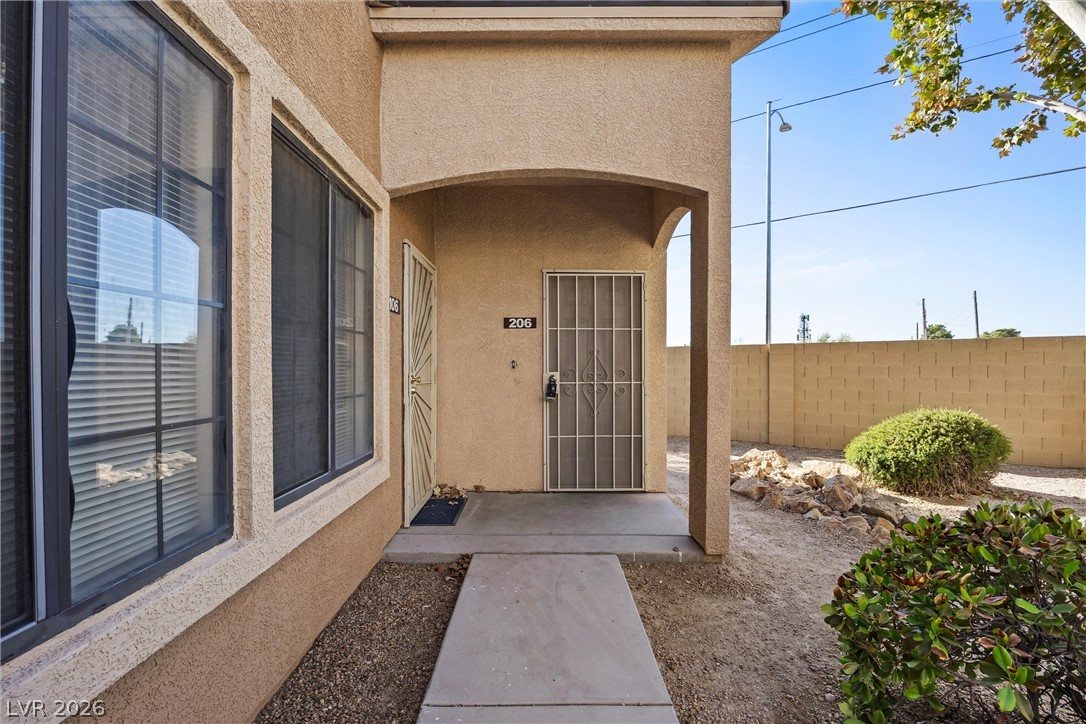 2001 Sue Court 206 Las Vegas NV 89108